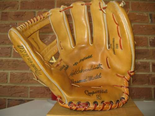 Red Schoendienst Hawthorne RS Front